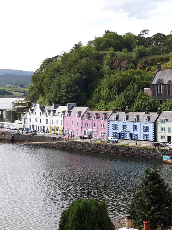 Enchanting Villages - Craigmoss Highland homes