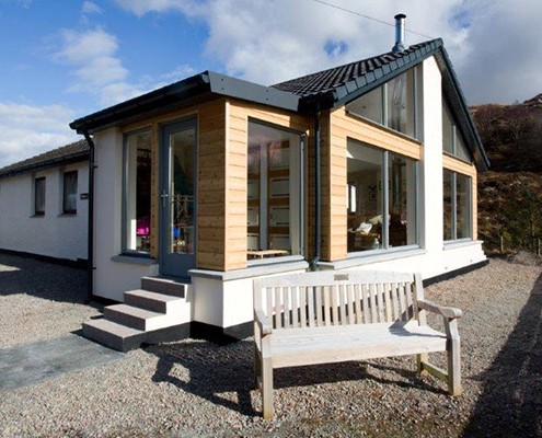 Glenelg Torgorm Holiday Home