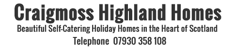 Craigmoss Highland Homes